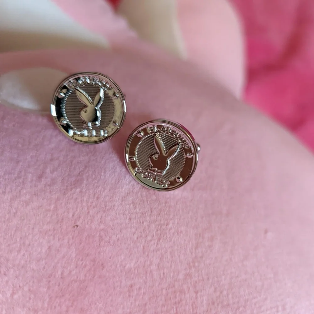 playboy cufflinks